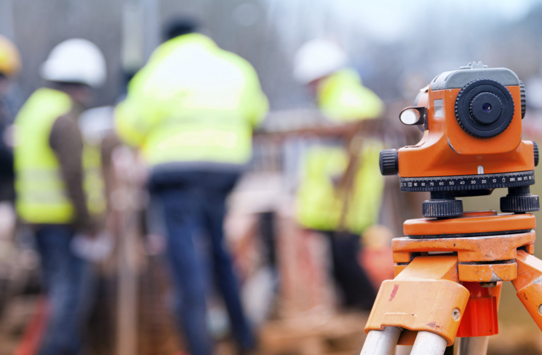 Исполнительная съемка