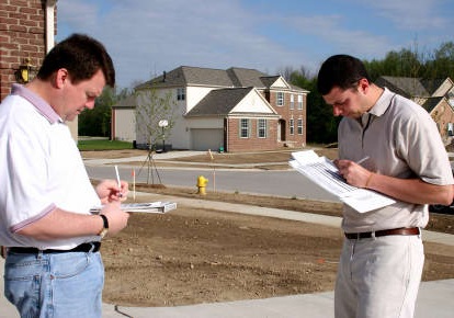 Планирование участка в Москве