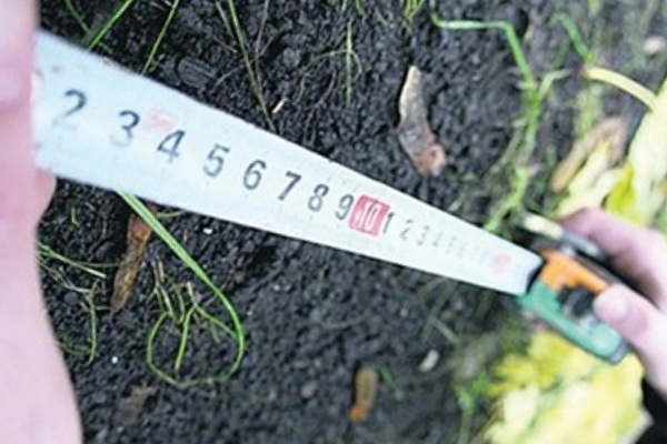 Вынос в натуру границ участка в Москве